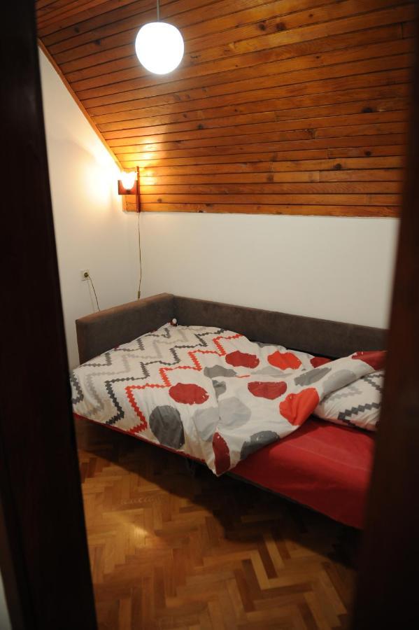 Vikend-Kuca Vevericji Kraj Vranić Buitenkant foto