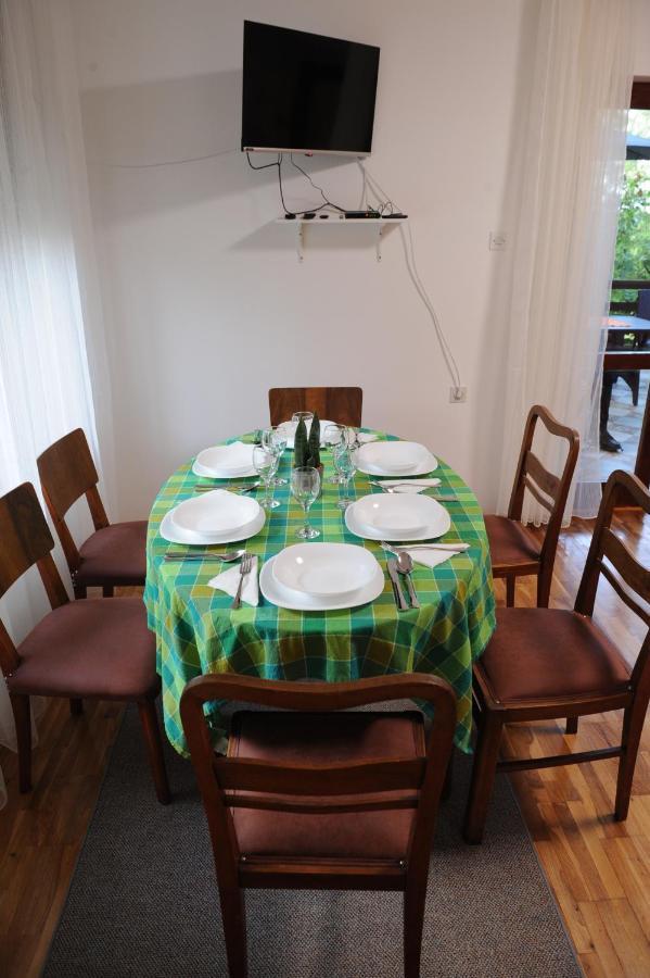 Vikend-Kuca Vevericji Kraj Vranić Buitenkant foto