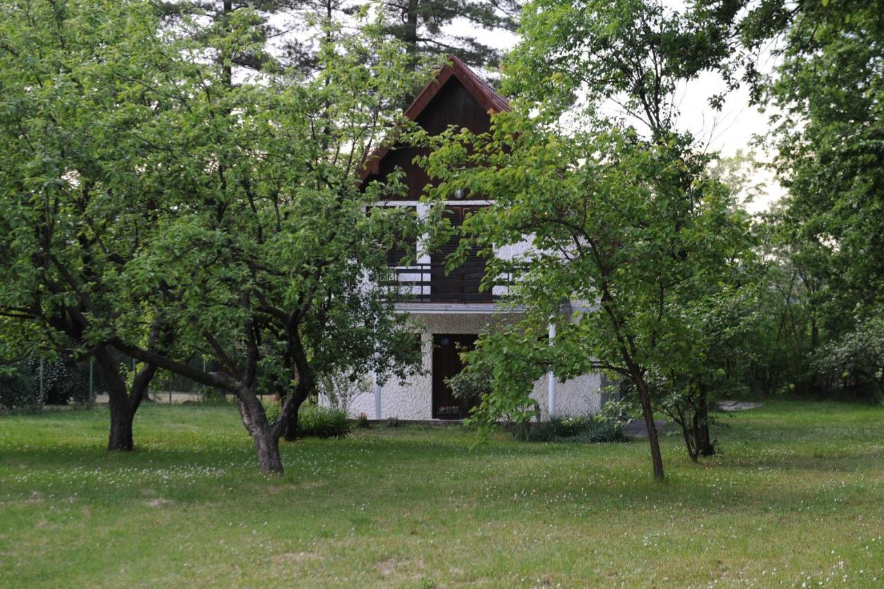 Vikend-Kuca Vevericji Kraj Vranić Buitenkant foto